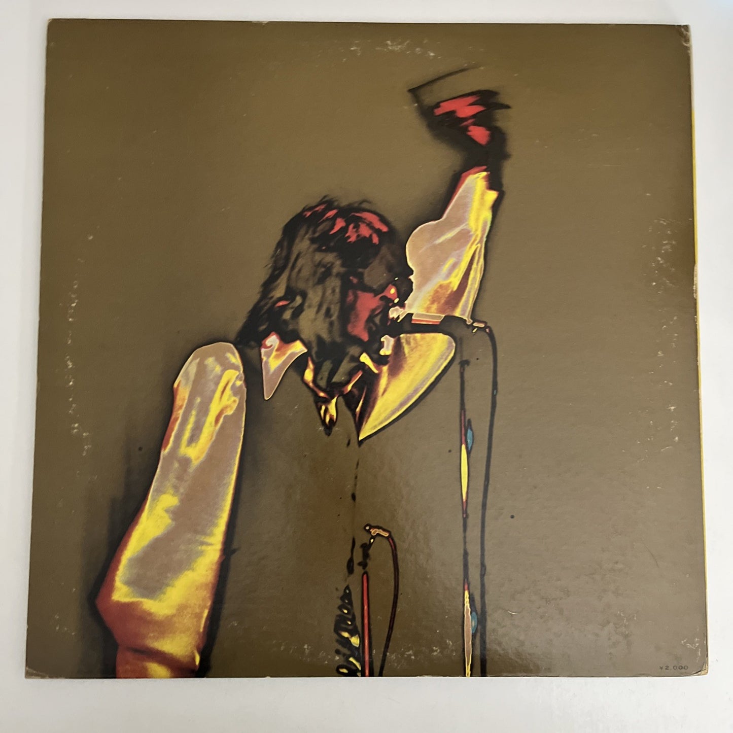Michel Polnareff – Polnareff's (Vinyl, 1972) Japan Gatefold LP Record ECPL-3