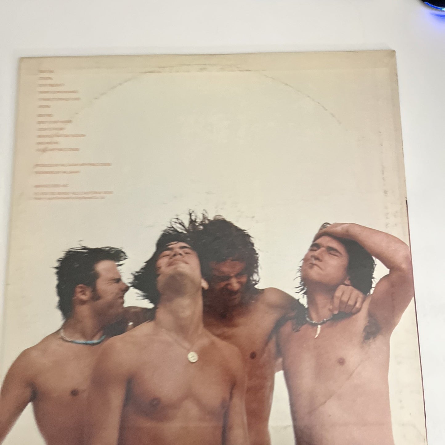 Pablo Cruise – Lifeline (Vinyl, 1978) Japan LP Record Album GP-2075