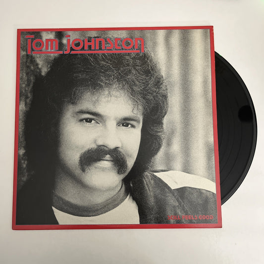 Tom Johnston – Still Feels Good (Vinyl, 1981) US LP Album Record BSK 3527