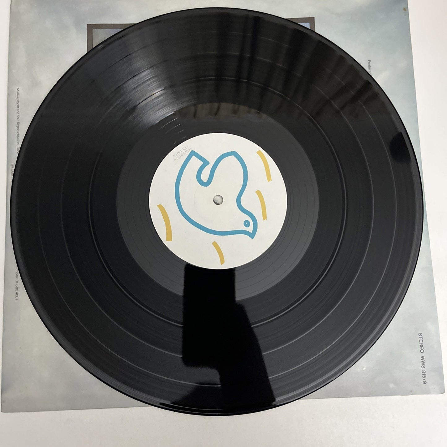Spandau Ballet – True (Vinyl, 1983) Japan LP Album Record WWS-81579