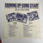 Growing Up! - Going Steady Various Film Soundtracks (Vinyl, 1981) LP 28･3P-316