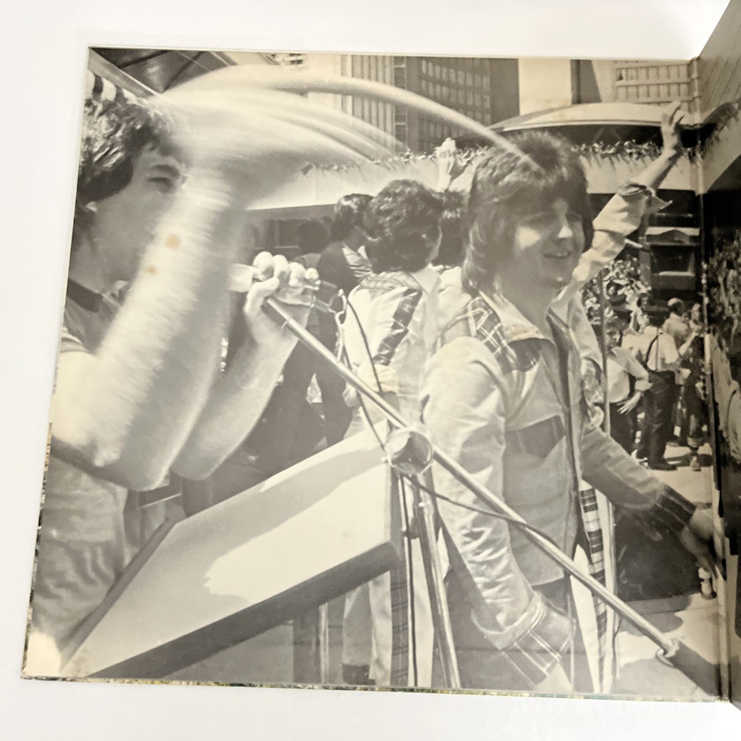 Bay City Rollers – Dedication (Vinyl, 1976) Japan LP Gatefold Album IES 80646