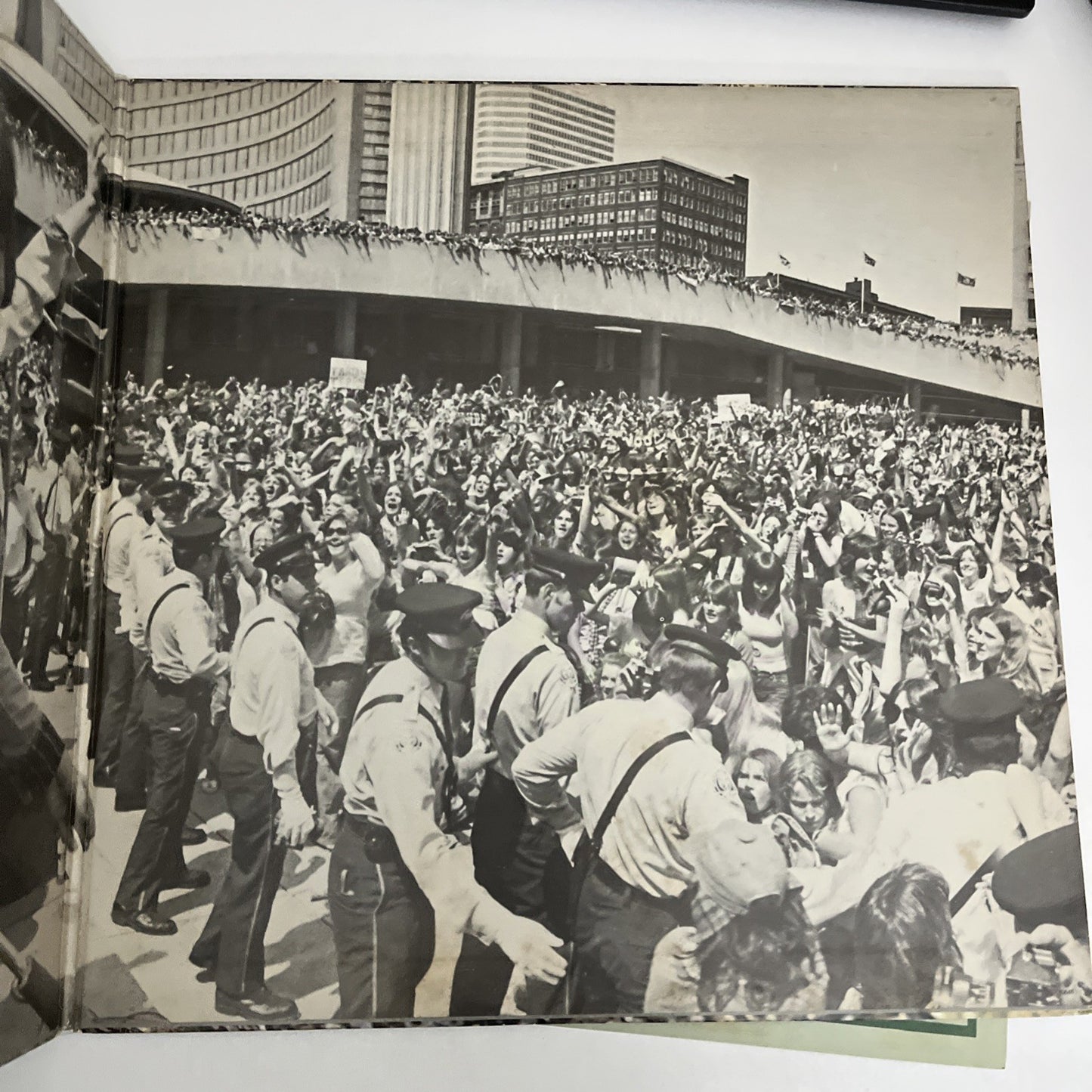 Bay City Rollers – Dedication (Vinyl, 1976) Japan LP Gatefold Album IES 80646