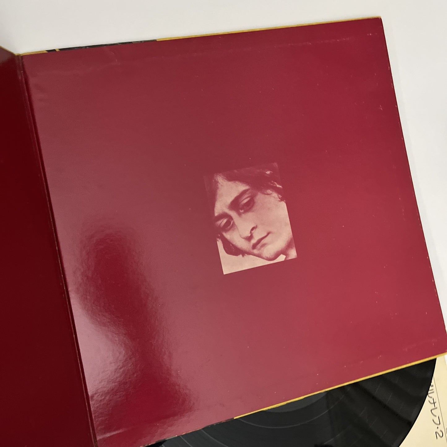 Michel Polnareff – Volume 2 (Vinyl, 1974) Japan Gatefold LP Album ECPN-39