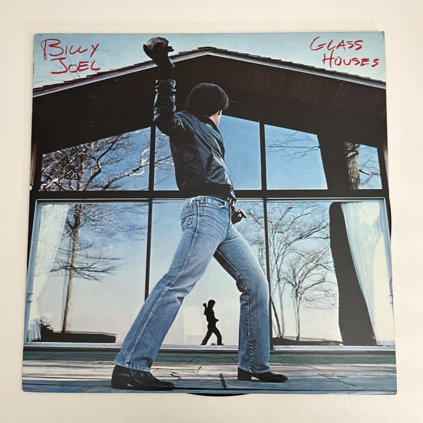 Billy Joel – Glass Houses (Vinyl, 1980) Japan LP Album 25AP 1800