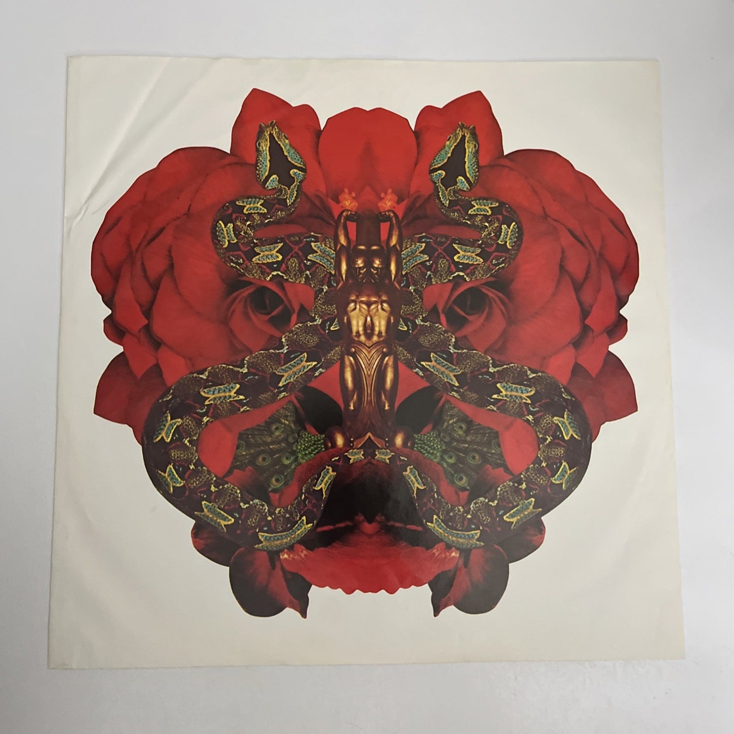 Santana, Santana – Festivál (Vinyl, 1976) Japan LP Album 25AP 333