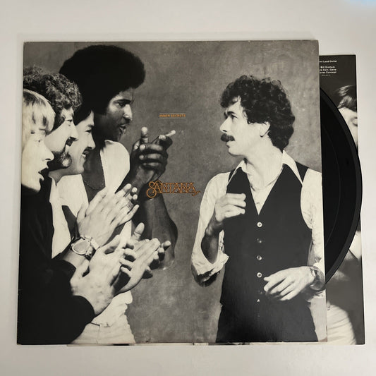 Santana – Inner Secrets (Vinyl, 1978) Japan LP Album Record 25AP 1140