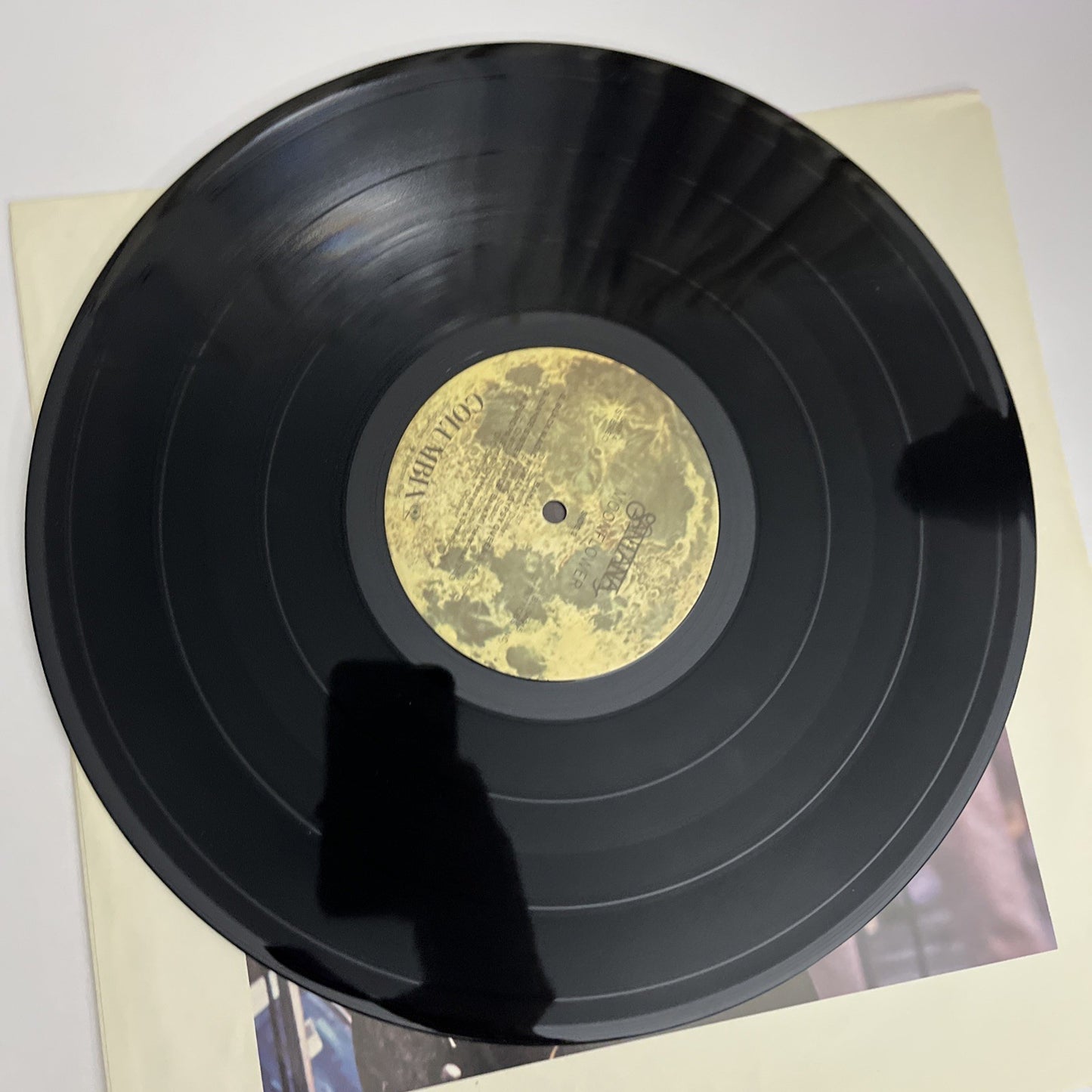 Santana, Santana – Moonflower (Vinyl, 1977) Japan 2xLP Gatefold  40AP 787~8