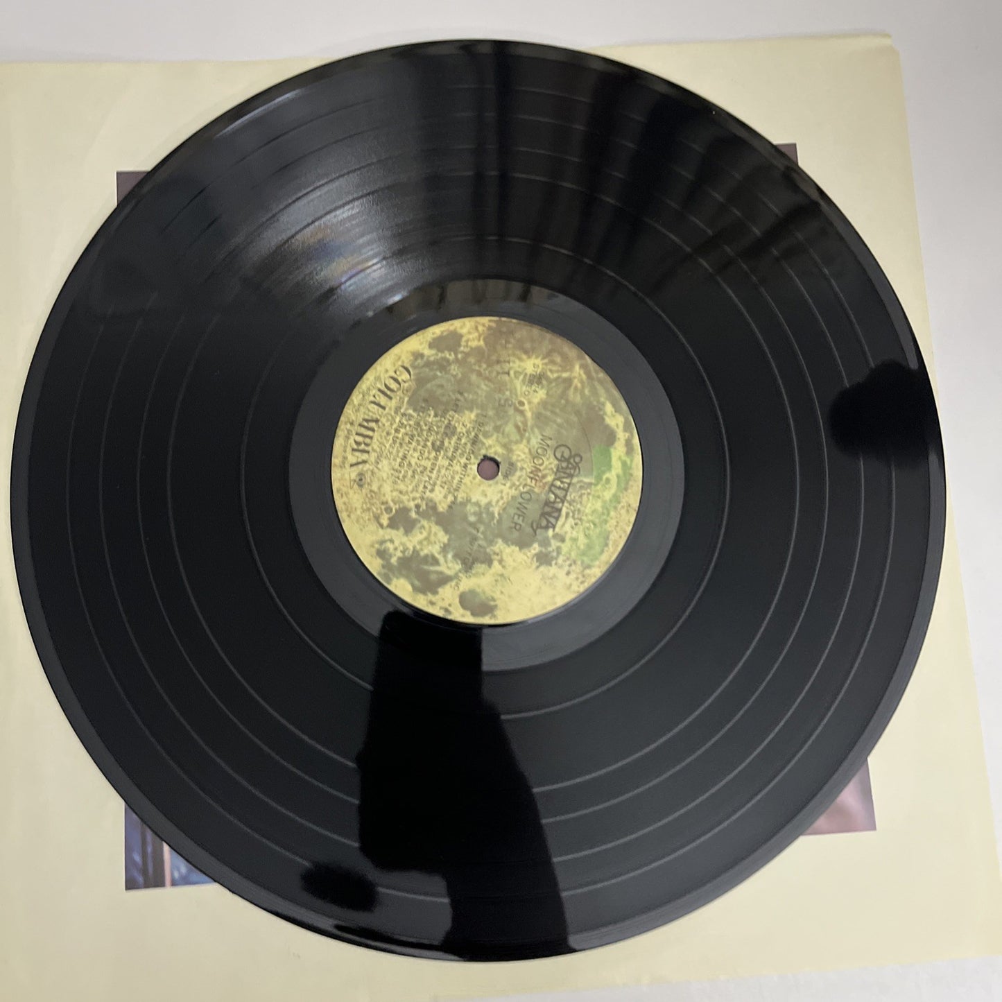 Santana, Santana – Moonflower (Vinyl, 1977) Japan 2xLP Gatefold  40AP 787~8