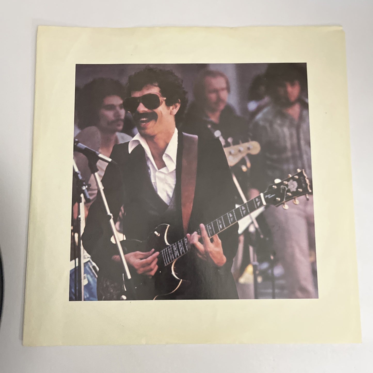 Santana, Santana – Moonflower (Vinyl, 1977) Japan 2xLP Gatefold  40AP 787~8