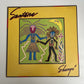 Santana – Shango (Vinyl, 1982) Japan LP Album Record 25AP 2382