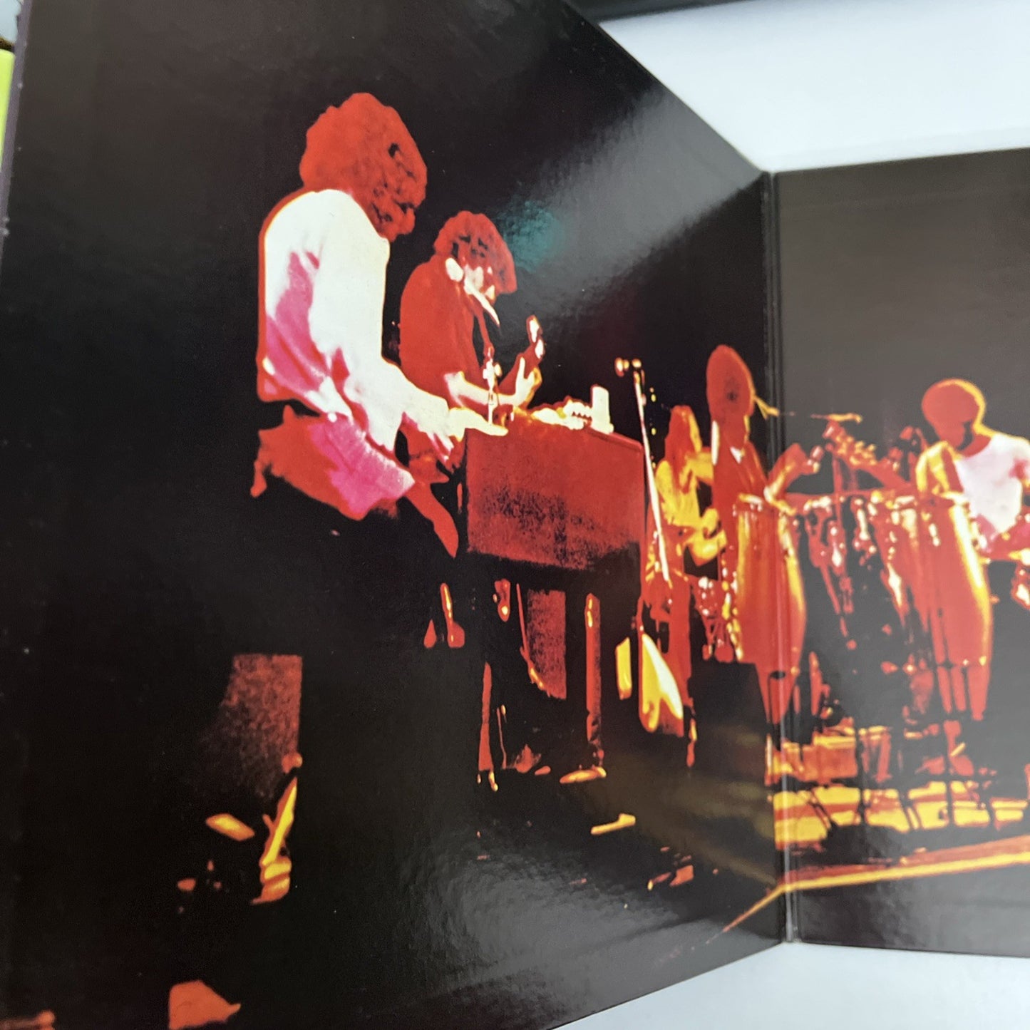 Santana – Abraxas (Vinyl, 1978) Japan LP Gatefold Album 25AP 814