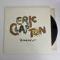 Eric Clapton – Behind The Sun (Vinyl, 1985) Japan LP Gatefold Album P-13069