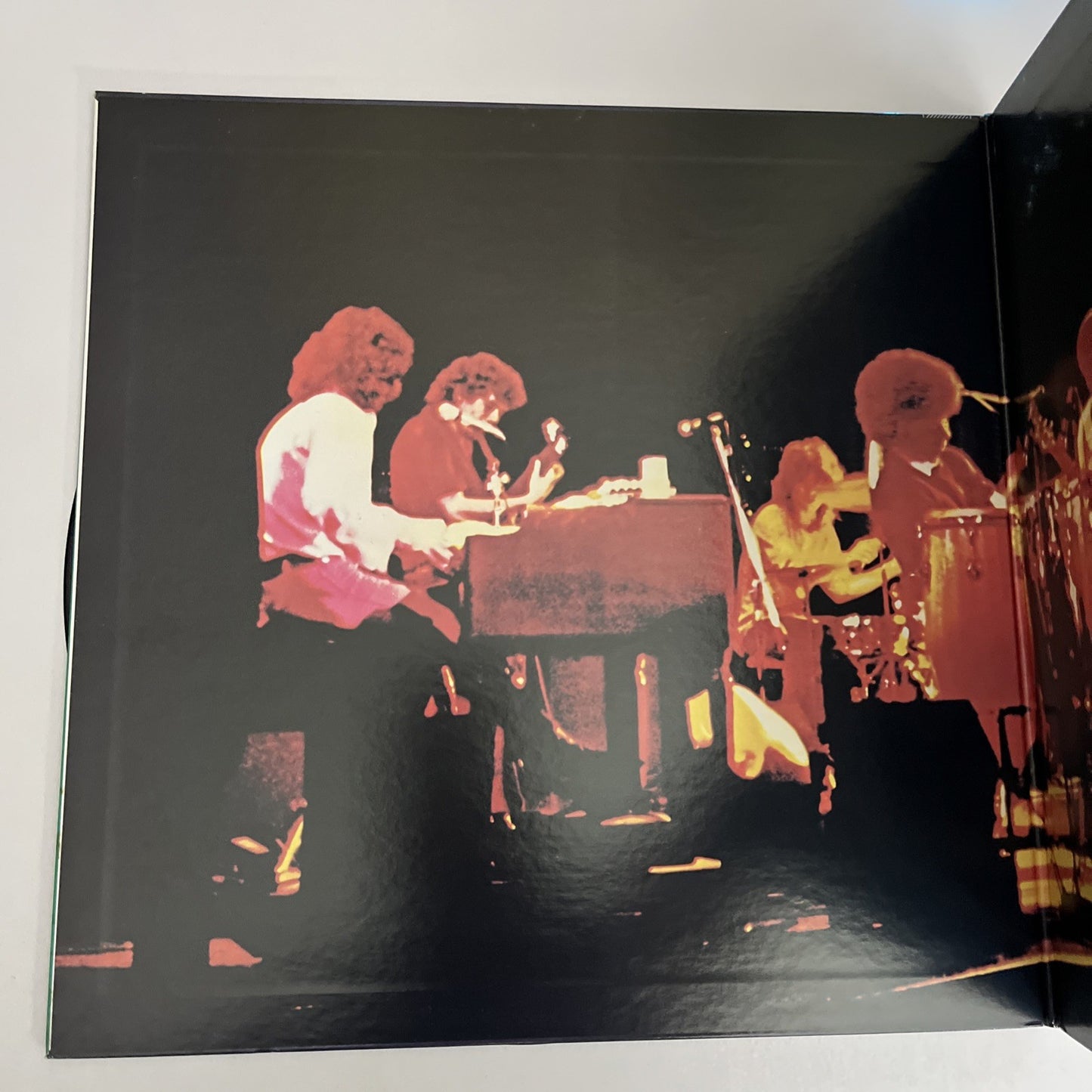 Santana – Abraxas (Vinyl, 1977) Japan LP Gatefold  25AP 814