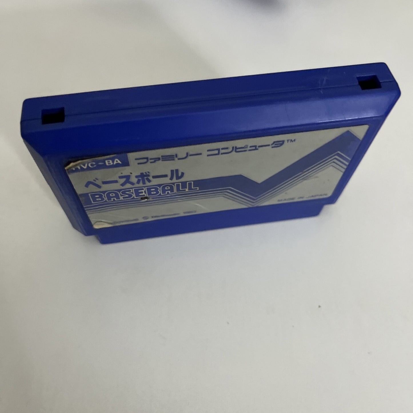 Baseball FC Nintendo Famicom NES NTSC-J JAPAN 1983 Game