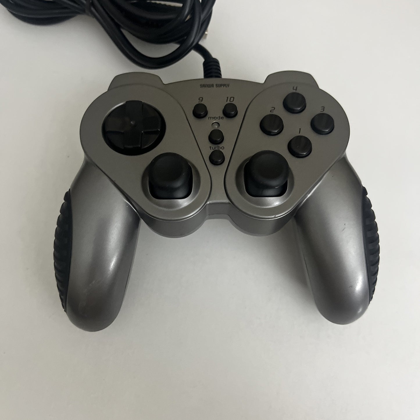Sanwa PC Windows Controller Wired With Turbo Fire USB JY-P59UG
