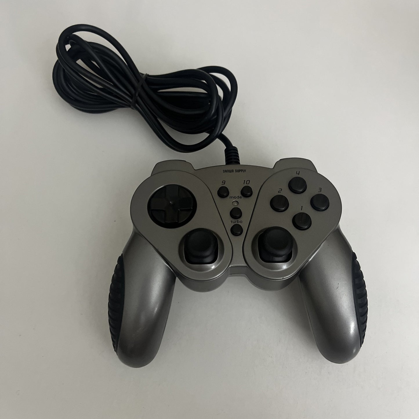 Sanwa PC Windows Controller Wired With Turbo Fire USB JY-P59UG