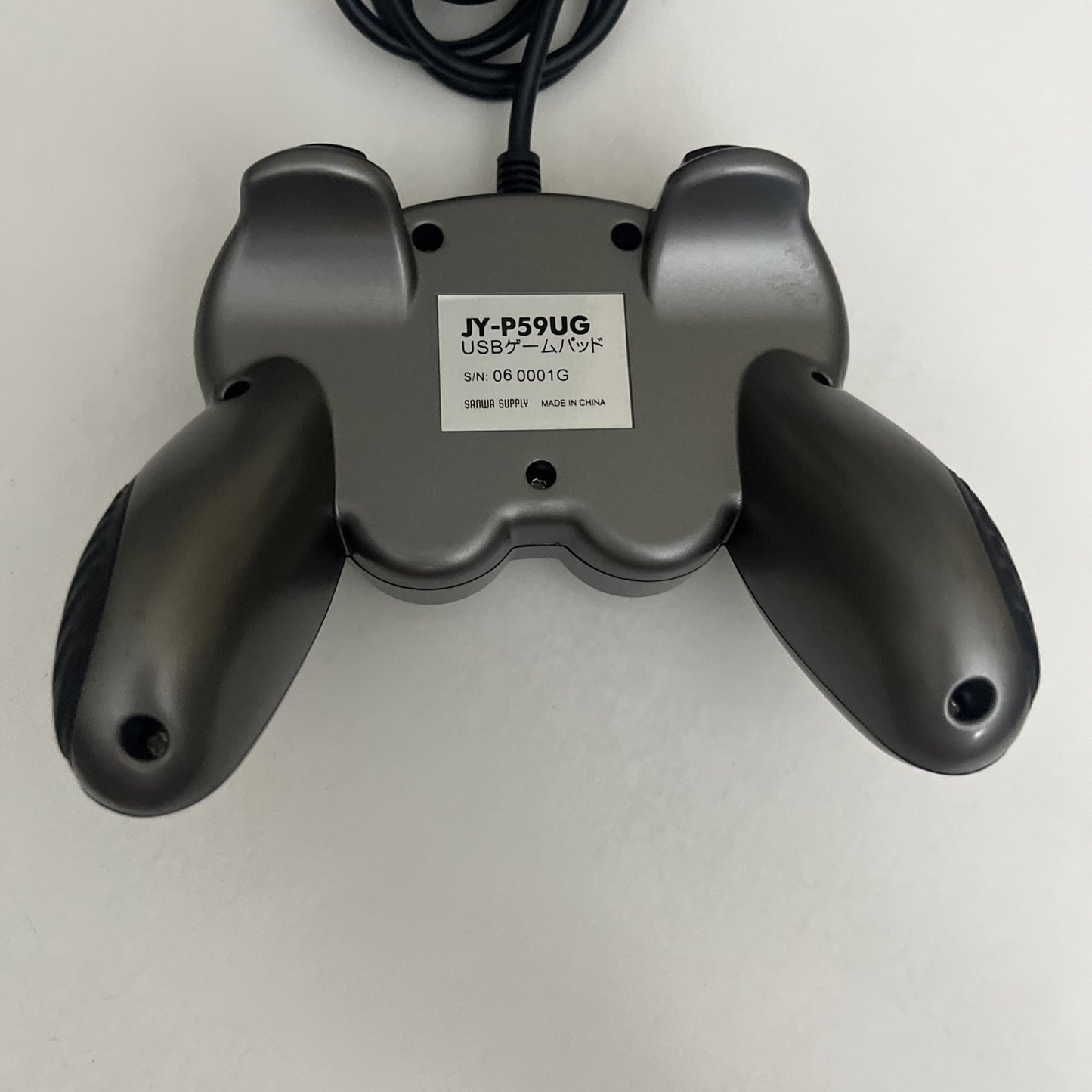 Sanwa PC Windows Controller Wired With Turbo Fire USB JY-P59UG