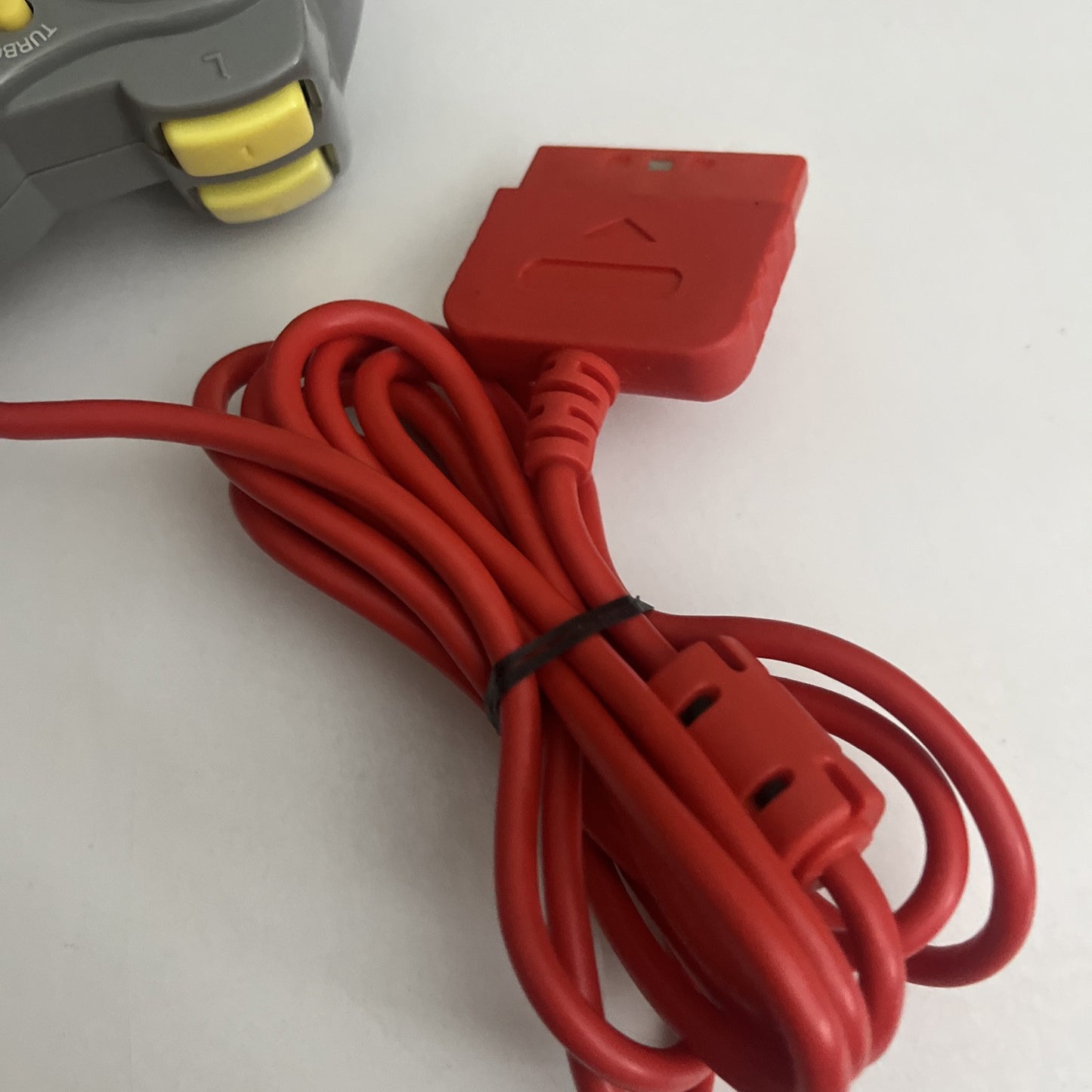Genuine Dragonball Z Goku Sony PlayStation PS2 Controller Wired with Turbo