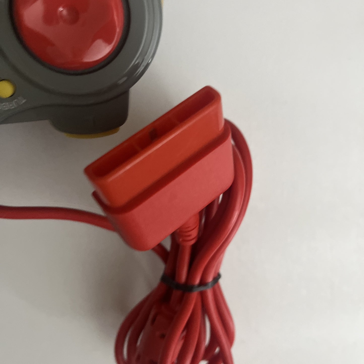 Genuine Dragonball Z Goku Sony PlayStation PS2 Controller Wired with Turbo