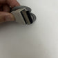 Genuine Sega Saturn Controller Clear Black Skeleton HSS-0101