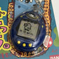 Original Bandai Tamagotchi Blue Yellow Genuine 1997 JAPAN  NEW