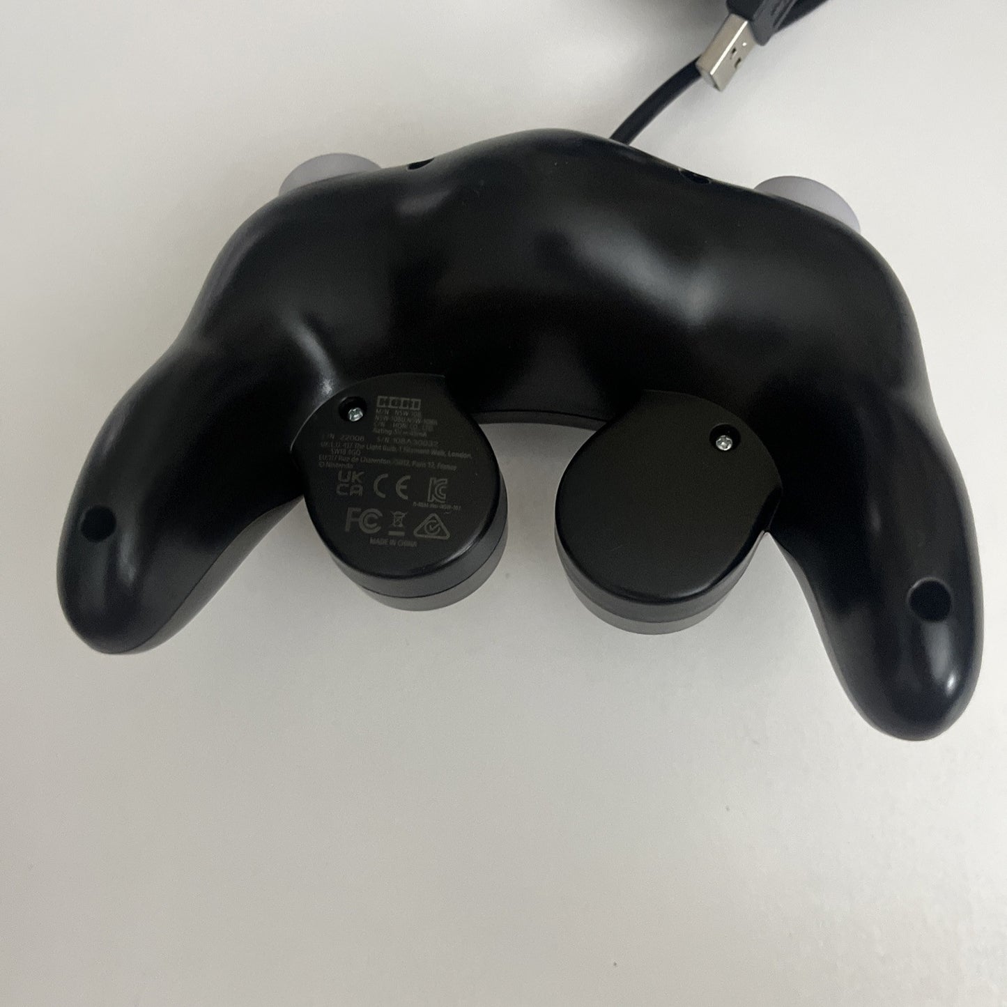 Hori Legend Of Zelda Nintendo Switch GameCube Controller USB Wired Boxed