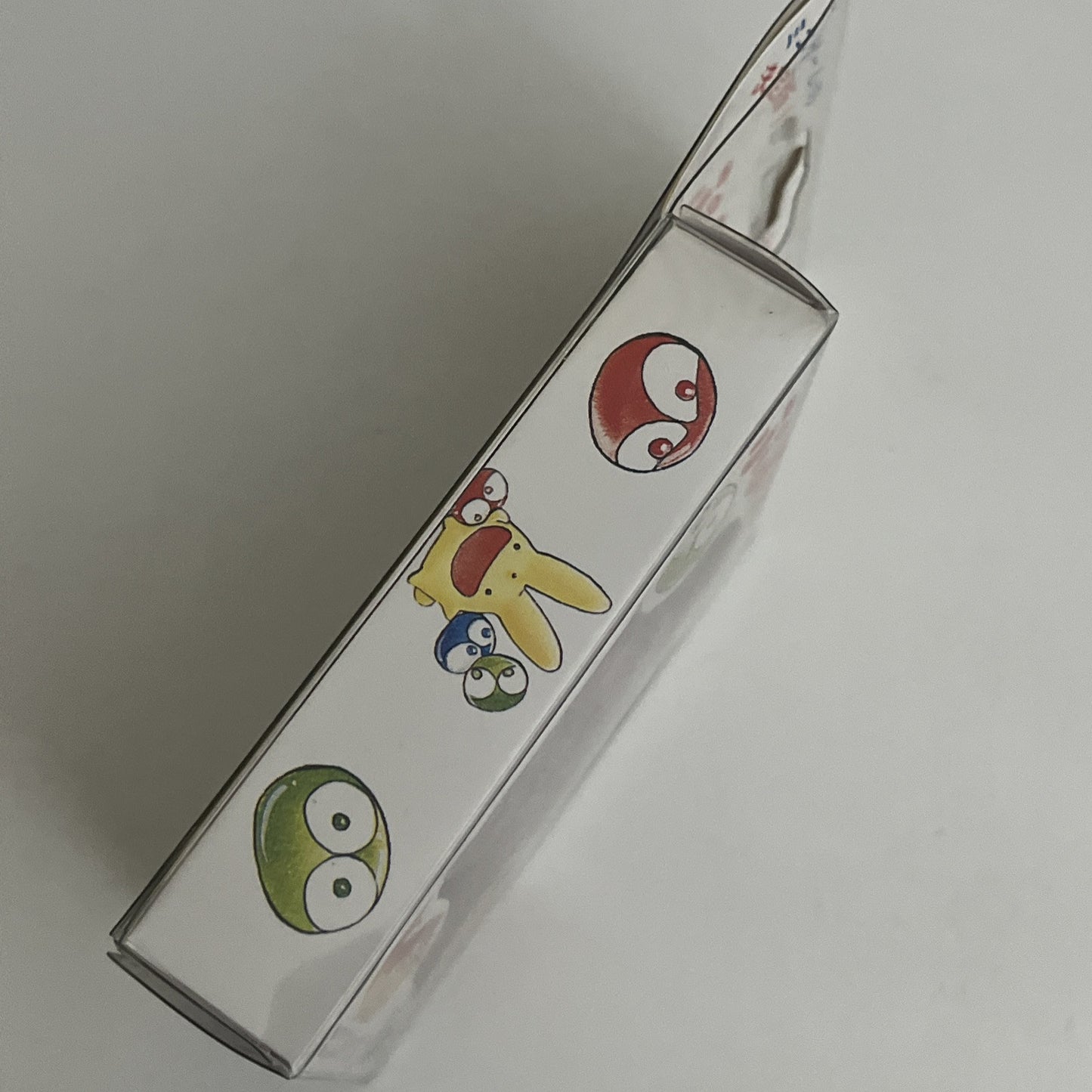 Puyo Puyo Rin Portable Puzzle 1997 Retro Electronic Game Pink NEW