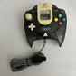 Sega Dreamcast Millennium 2000 Charcoal Transparent Controller Wired HKT-7700