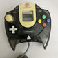 Sega Dreamcast Millennium 2000 Charcoal Transparent Controller Wired HKT-7700