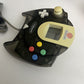 Sega Dreamcast Millennium 2000 Charcoal Transparent Controller Wired HKT-7700