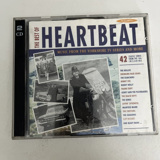 Best Of Heartbeat (Music From The Yorkshire TV Series) (CD, 1994) 2-Disc