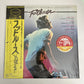 Footloose 1984 OST Film Soundtrack LP Vinyl Album Record Japan 28AP 2770
