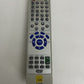 Genuine DSE Remote Control G1928 For DVD Player *No Battery Lid
