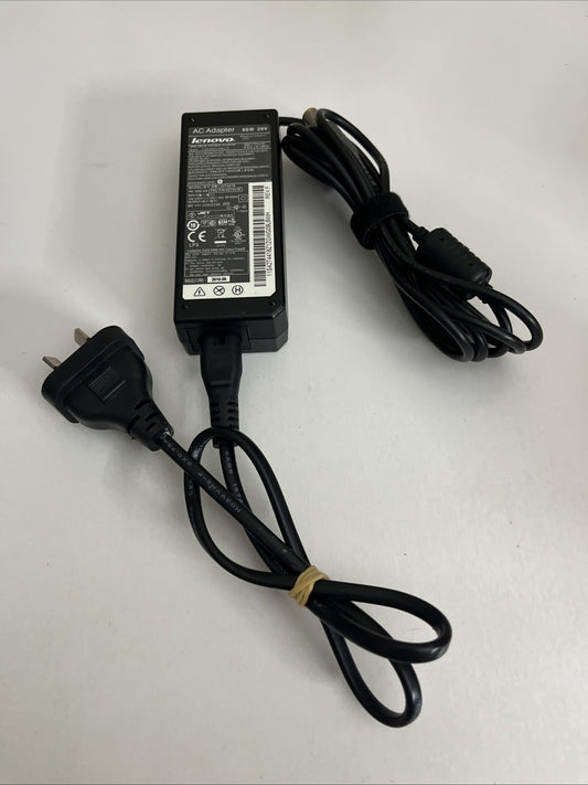 Genuine Lenovo PA-1650-531 Laptop Power Supply 20V 3.25A AC Adapter 42T4418