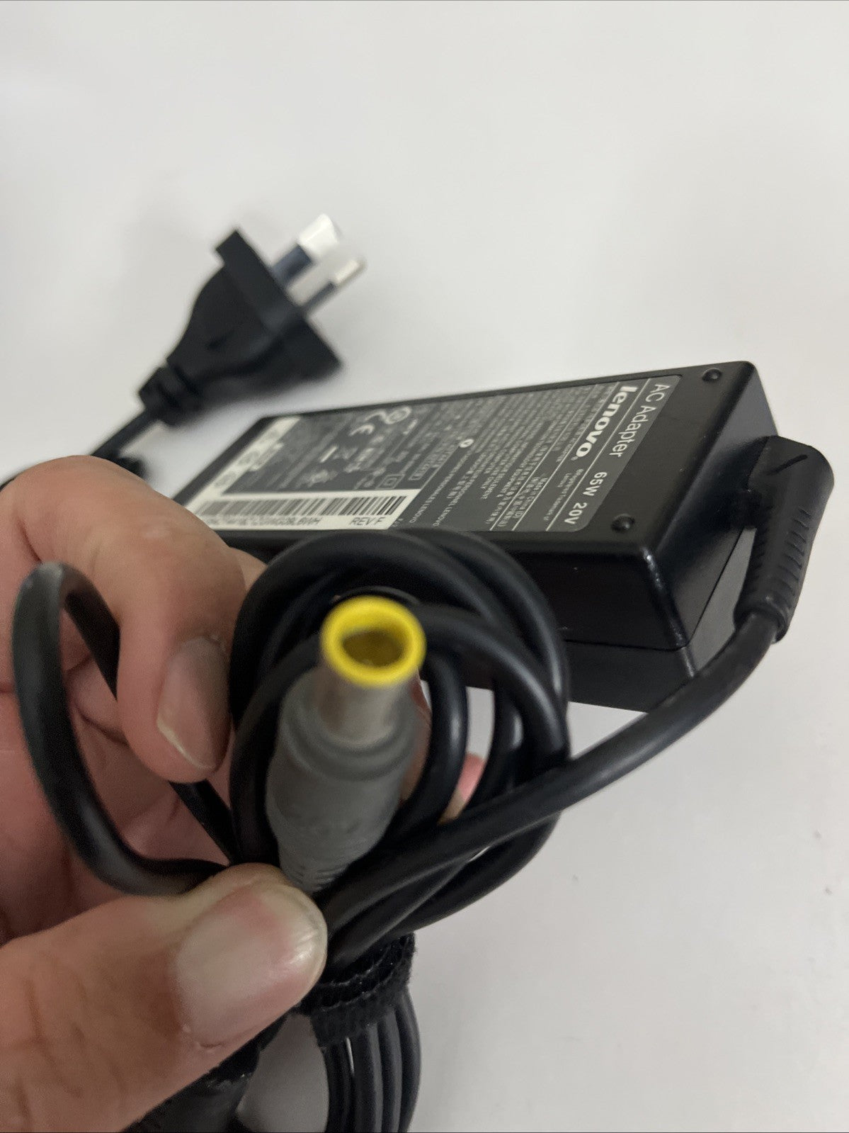 Genuine Lenovo PA-1650-531 Laptop Power Supply 20V 3.25A AC Adapter 42T4418