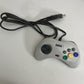 Genuine Official Sega Saturn Controller Gamepad White HSS-0101