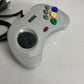 Genuine Official Sega Saturn Controller Gamepad White HSS-0101