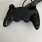 Hori PS2 Sony PlayStation Analog Sindou Fighting Controller Black