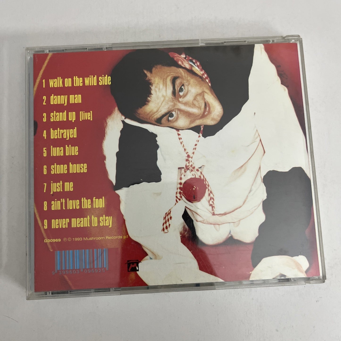 Jimeoin – Goin' Off (CD, 1993) Australia D30969