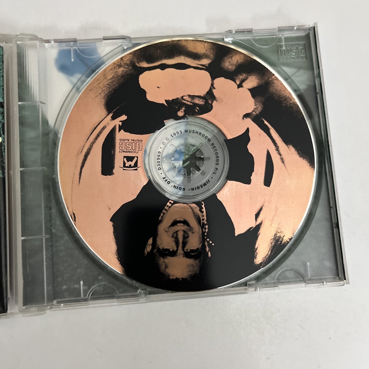 Jimeoin – Goin' Off (CD, 1993) Australia D30969