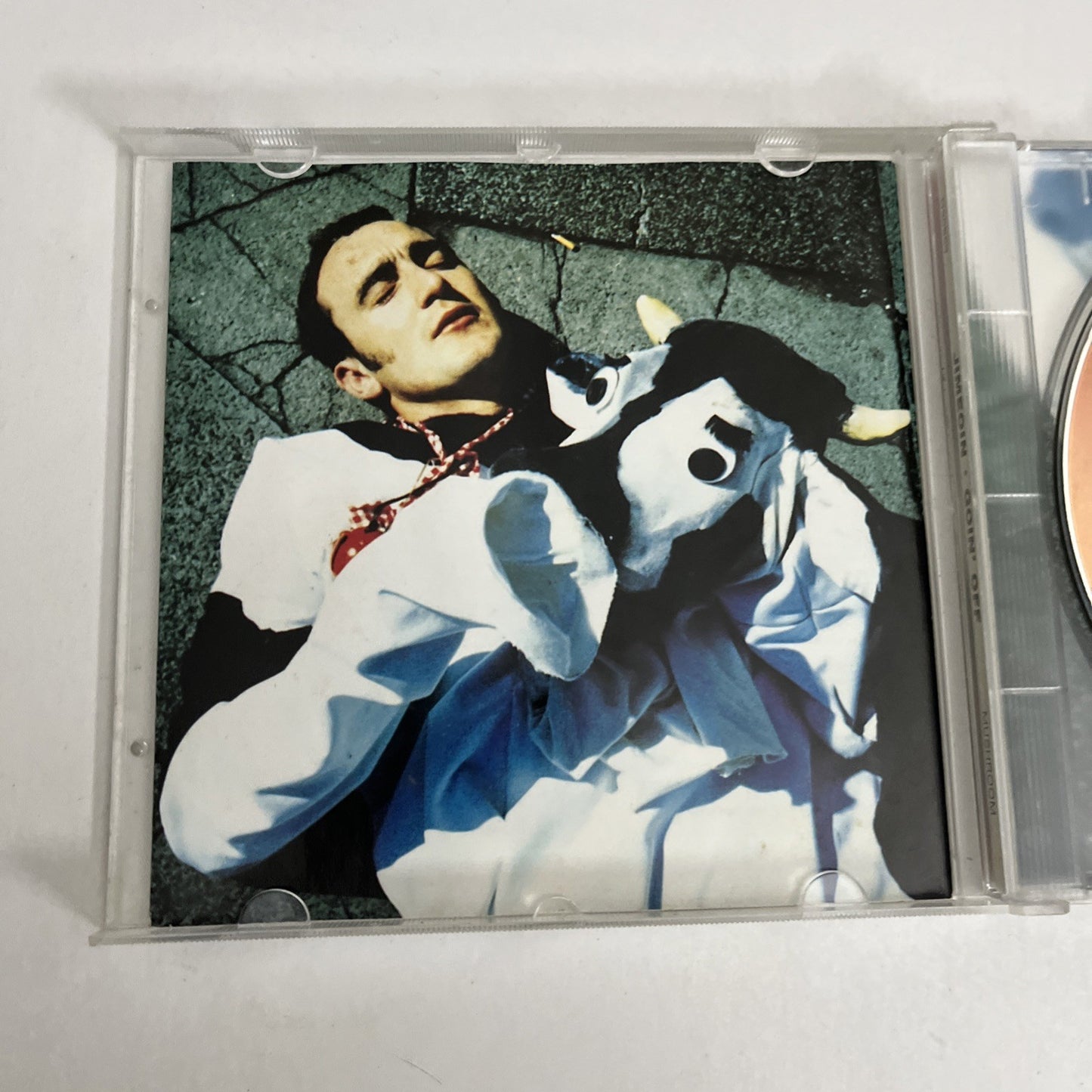 Jimeoin – Goin' Off (CD, 1993) Australia D30969