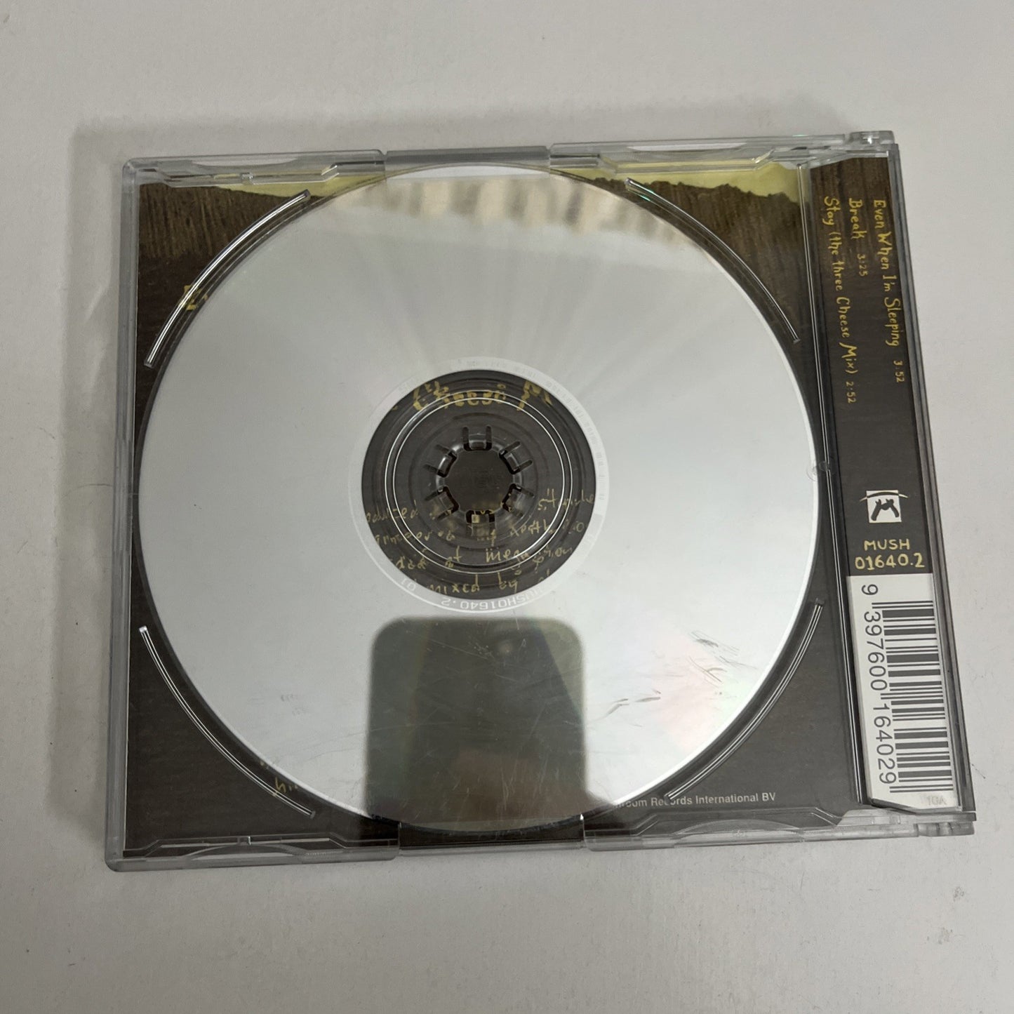 Leonardo's Bride – Even When I'm Sleeping (CD, 1997) Australia MUSH 01640.2