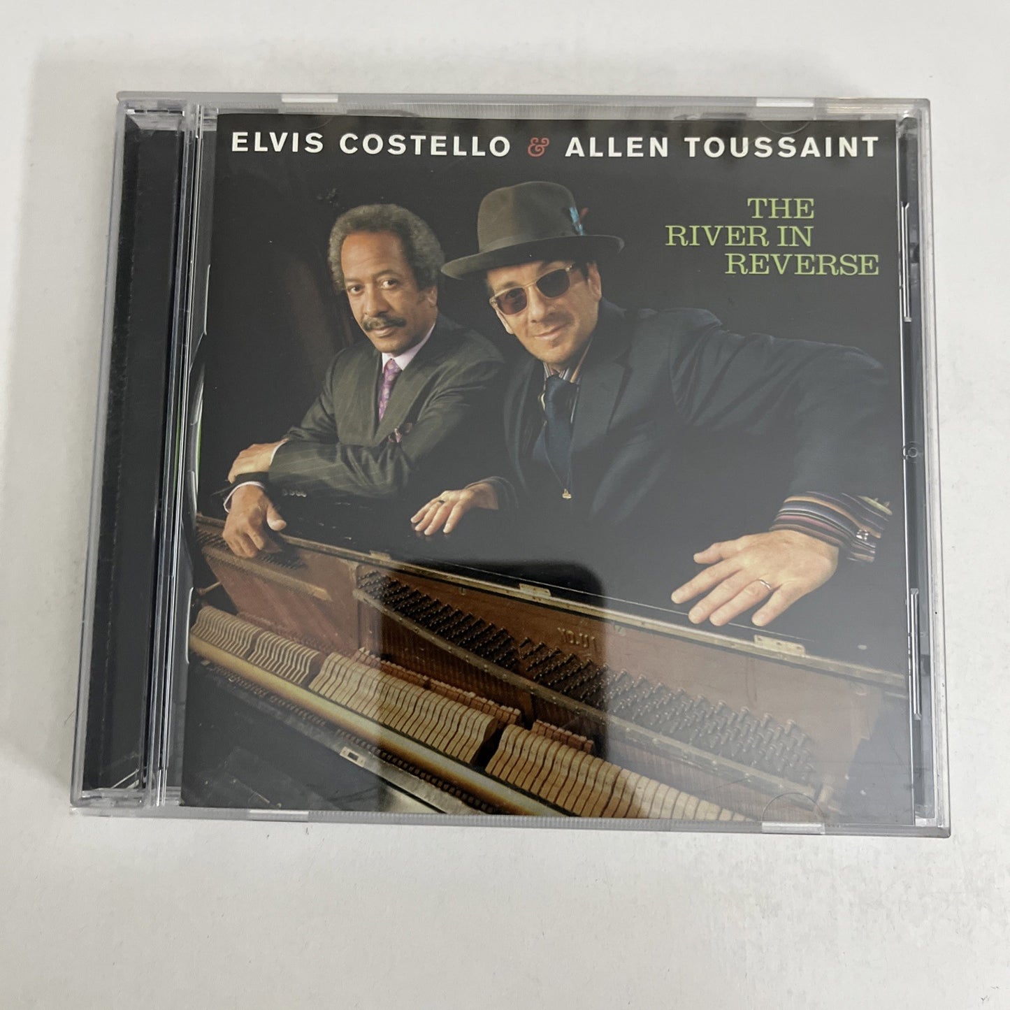 Elvis Costello, Allen Toussaint – The River In Reverse (CD, 2006) 9856057