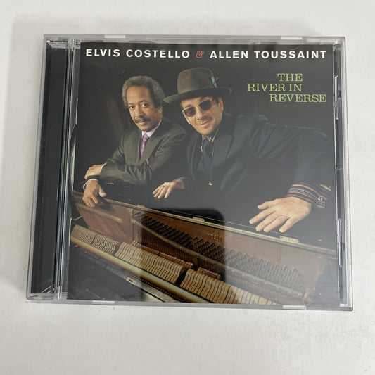 Elvis Costello, Allen Toussaint – The River In Reverse (CD, 2006) 9856057