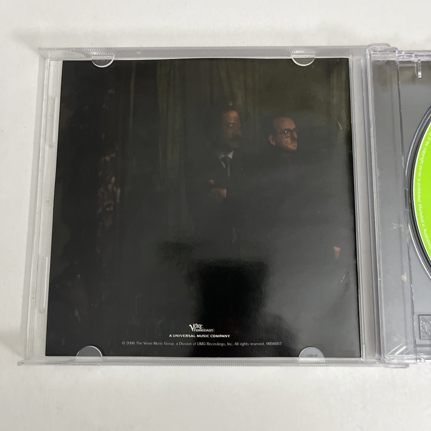 Elvis Costello, Allen Toussaint – The River In Reverse (CD, 2006) 9856057