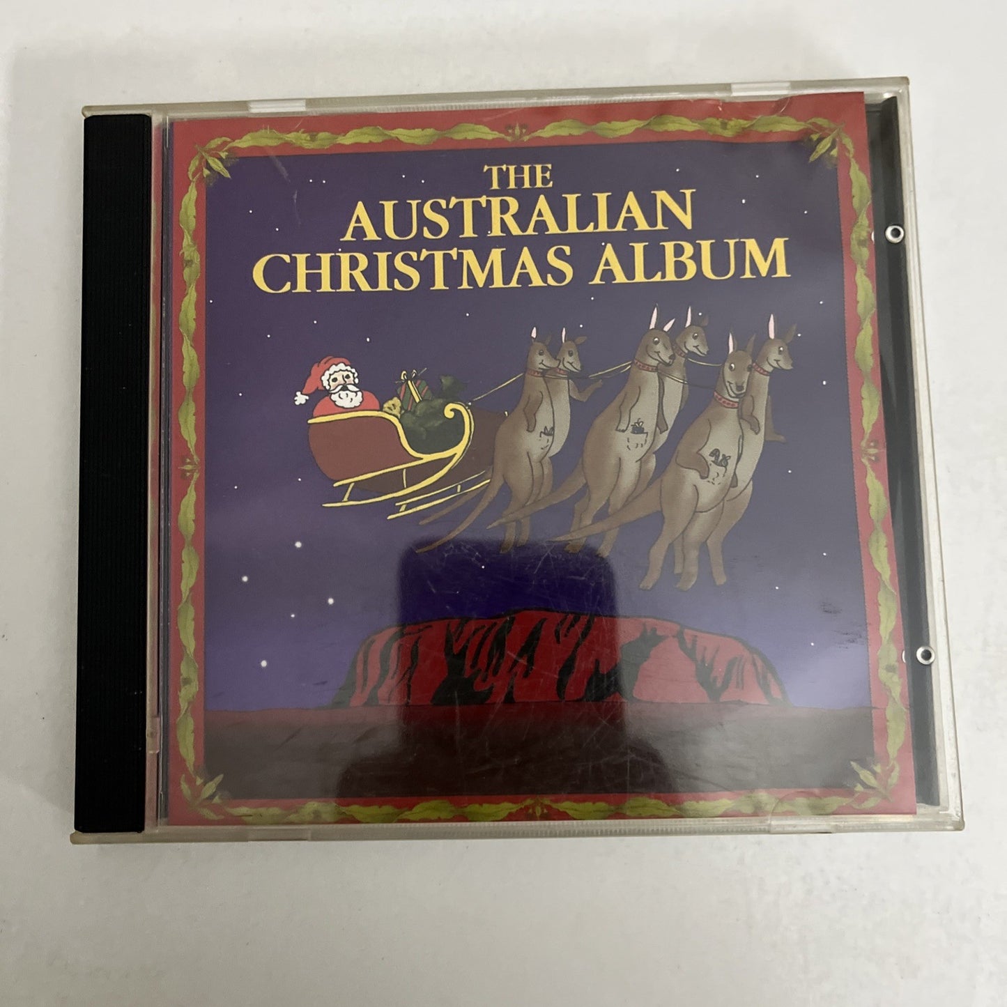 The Australian Christmas Album  (CD, 1996)