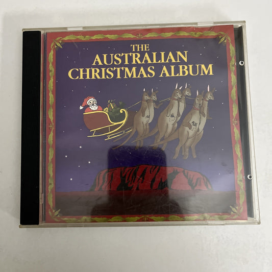 The Australian Christmas Album  (CD, 1996)
