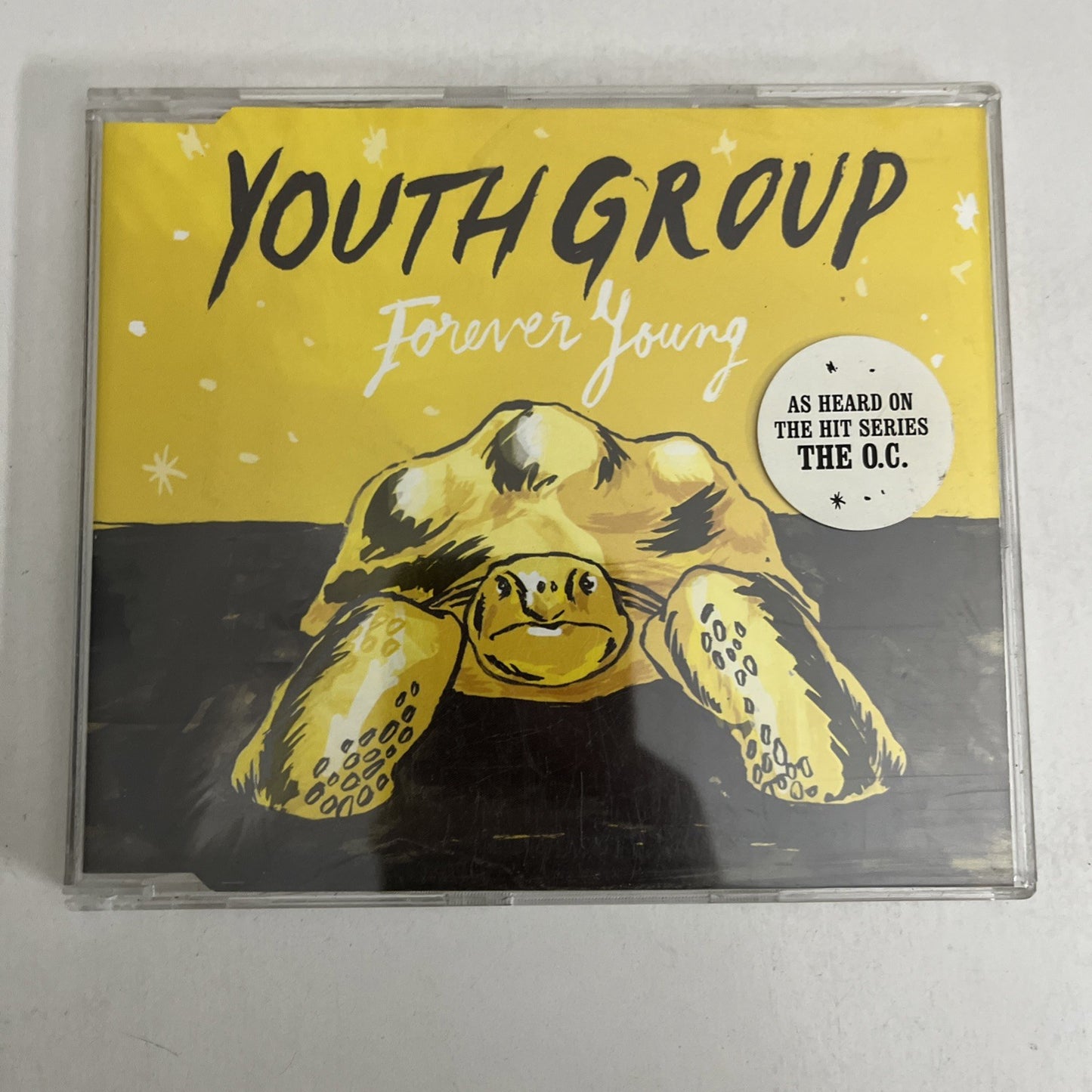 Youth Group – Forever Young (CD, 2006) Australia Single IVY041