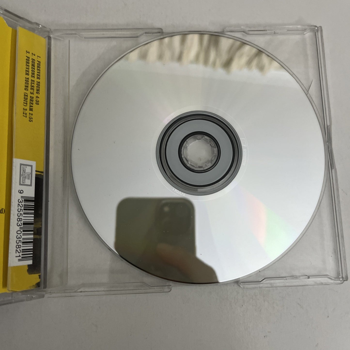 Youth Group – Forever Young (CD, 2006) Australia Single IVY041